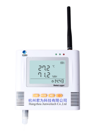 JW系列RF490无线温湿度记录变送器